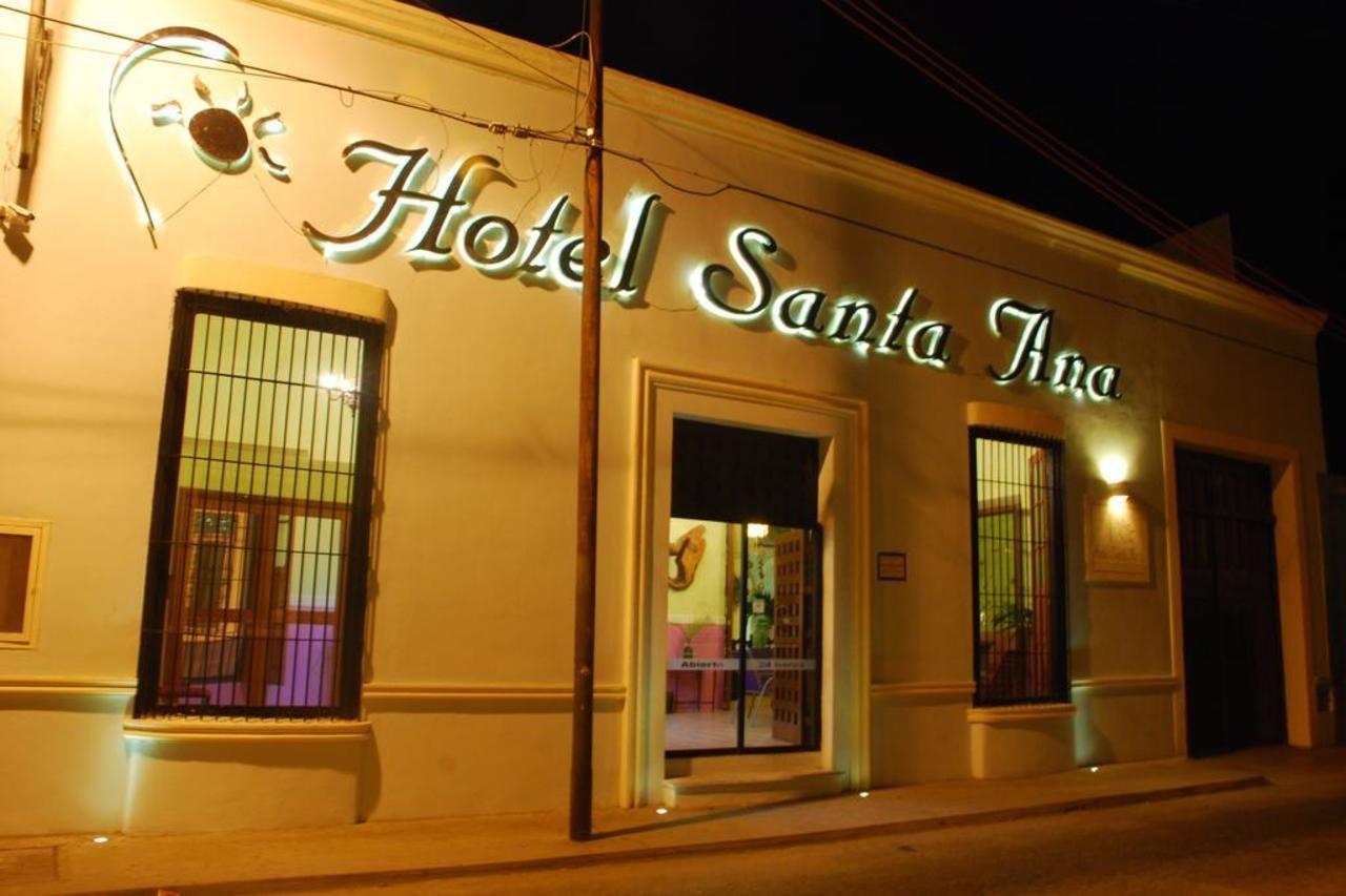 Hotel Santa Ana Mérida Εξωτερικό φωτογραφία
