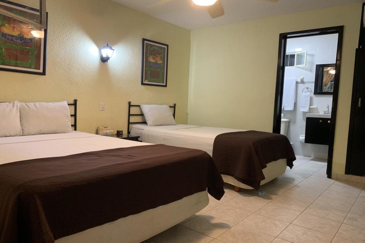 Hotel Santa Ana Mérida Εξωτερικό φωτογραφία