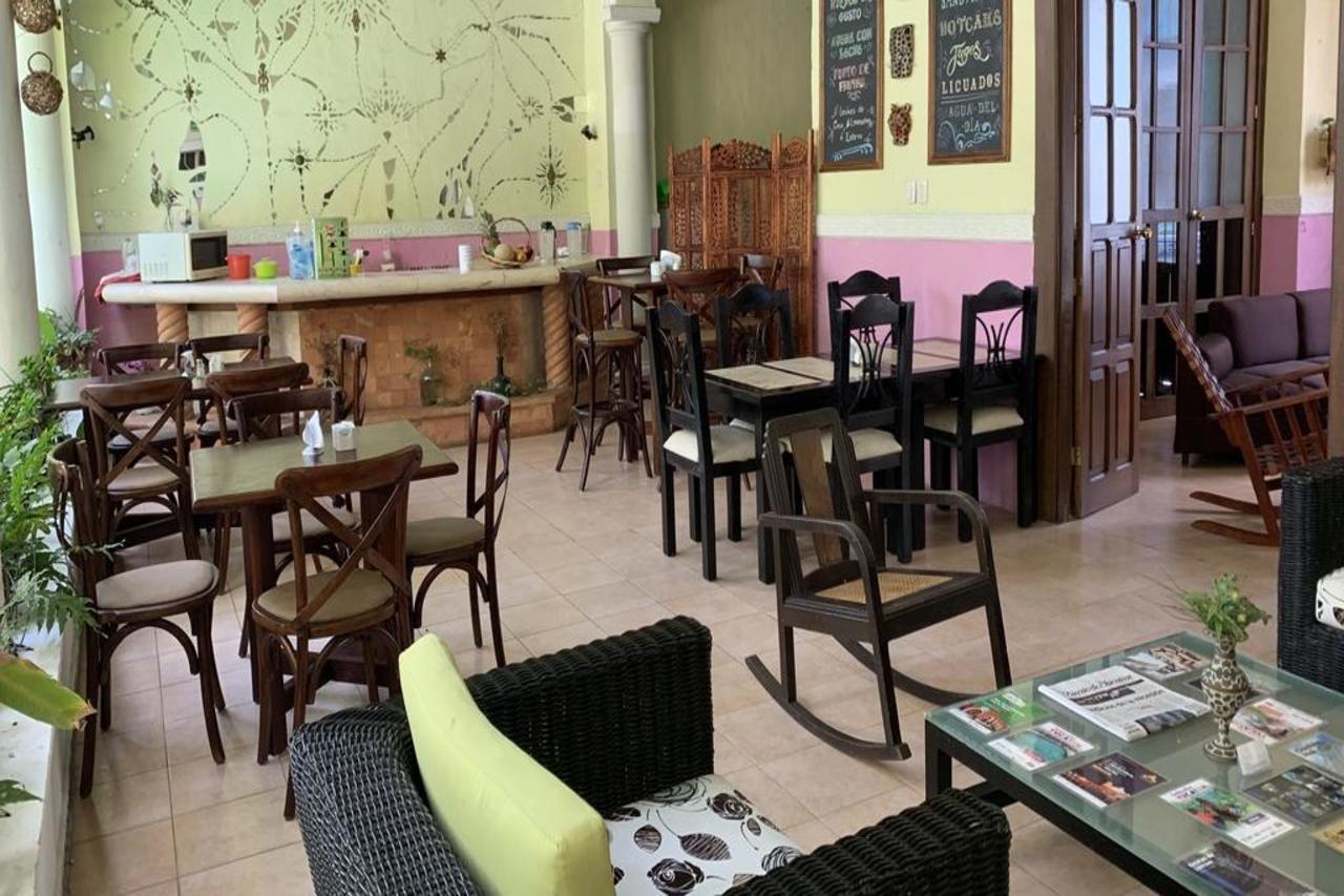 Hotel Santa Ana Mérida Εξωτερικό φωτογραφία