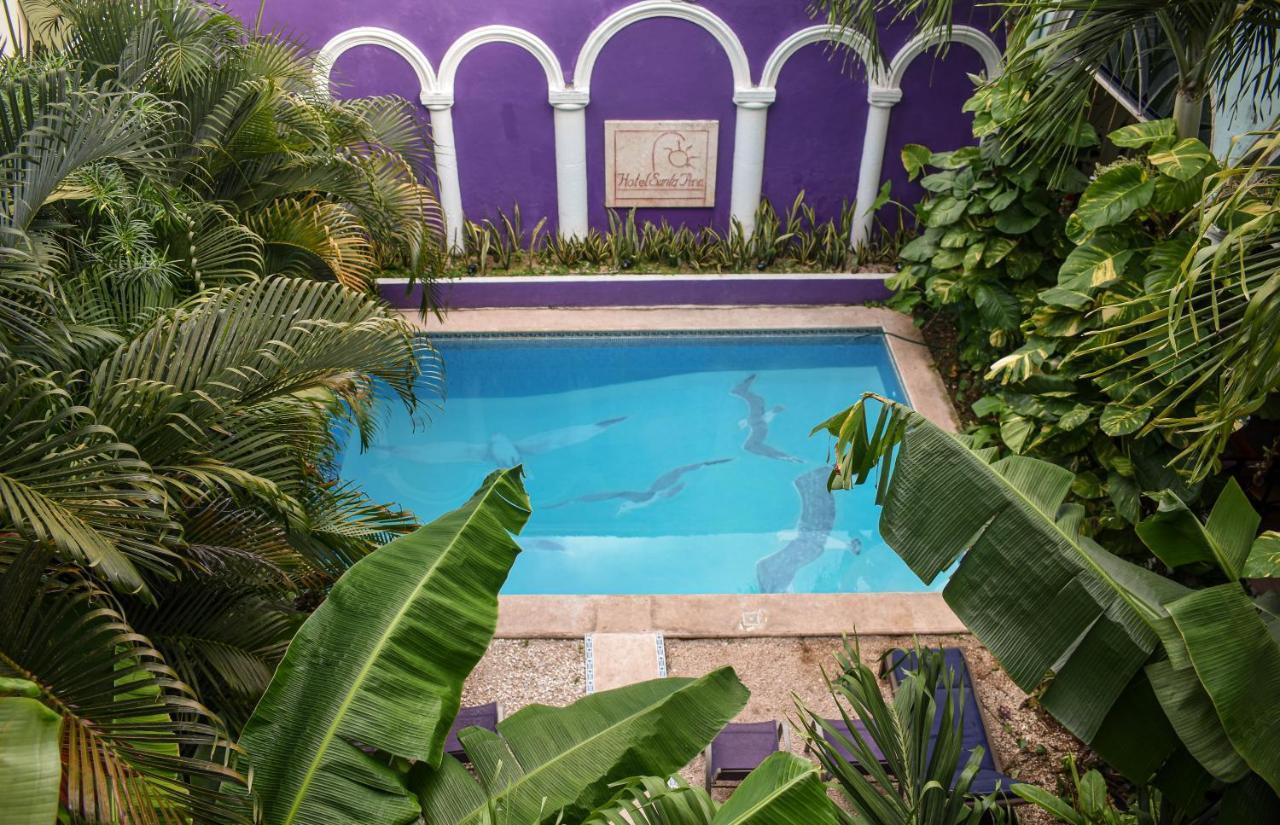 Hotel Santa Ana Mérida Εξωτερικό φωτογραφία