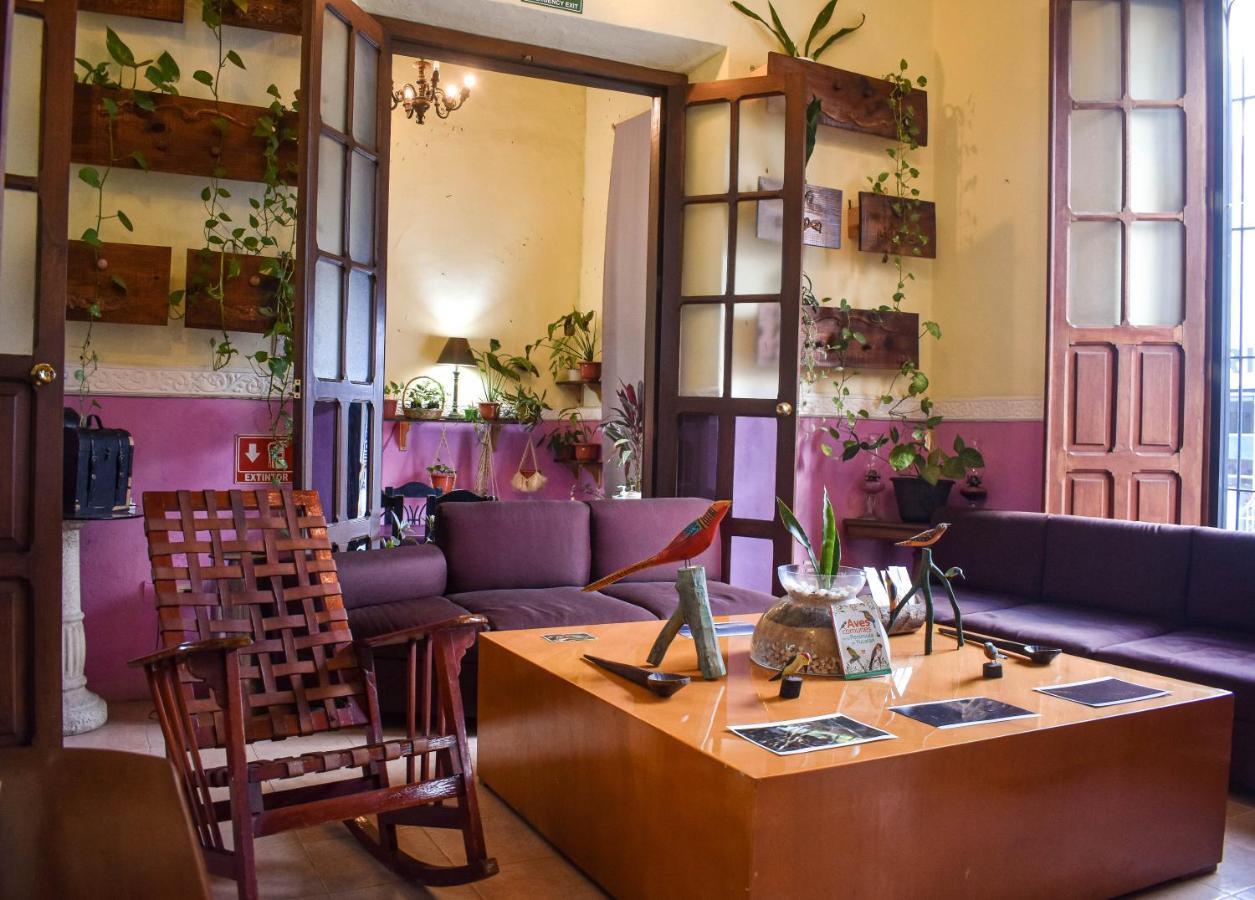 Hotel Santa Ana Mérida Εξωτερικό φωτογραφία