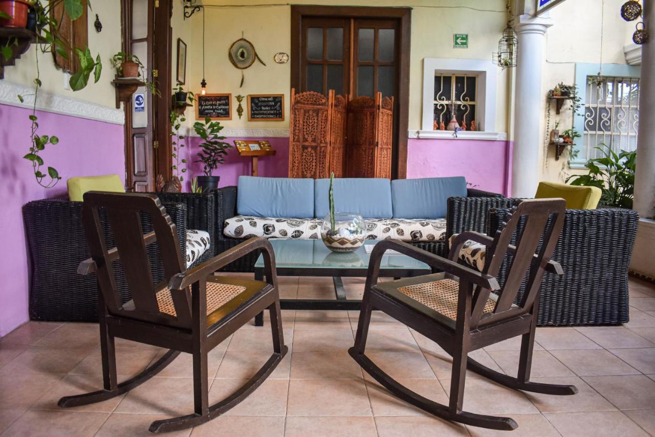 Hotel Santa Ana Mérida Εξωτερικό φωτογραφία
