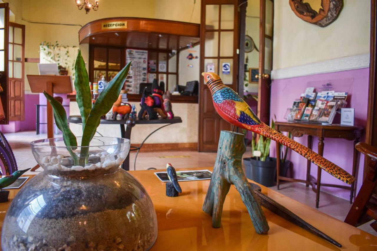 Hotel Santa Ana Mérida Εξωτερικό φωτογραφία
