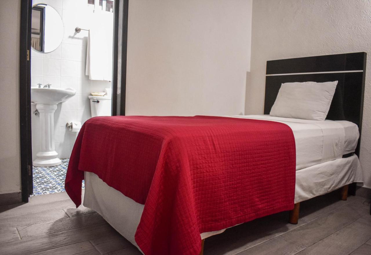 Hotel Santa Ana Mérida Εξωτερικό φωτογραφία