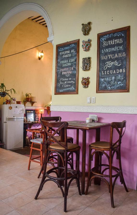 Hotel Santa Ana Mérida Εξωτερικό φωτογραφία