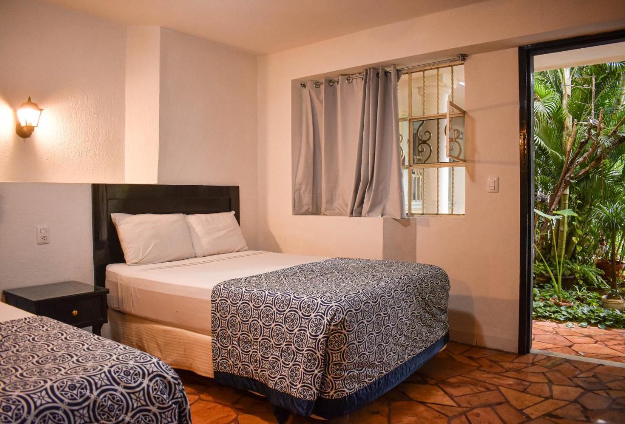 Hotel Santa Ana Mérida Εξωτερικό φωτογραφία