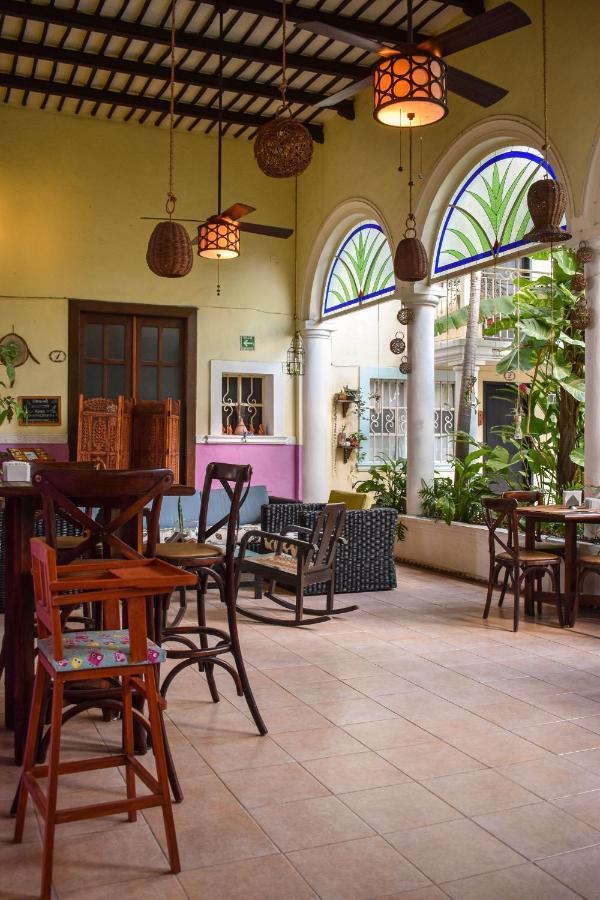 Hotel Santa Ana Mérida Εξωτερικό φωτογραφία