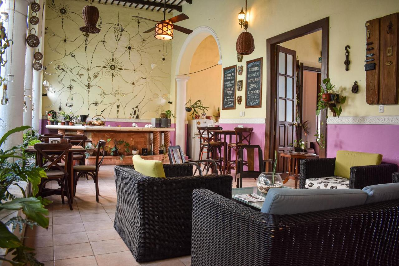 Hotel Santa Ana Mérida Εξωτερικό φωτογραφία