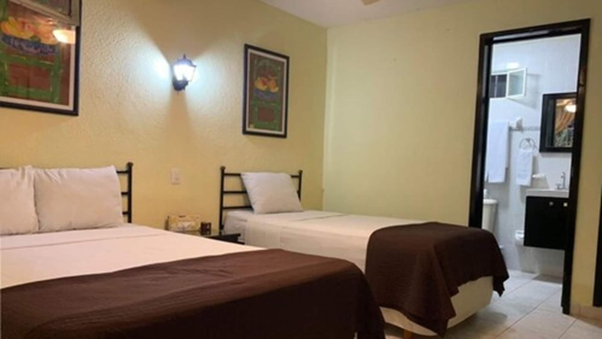 Hotel Santa Ana Mérida Εξωτερικό φωτογραφία