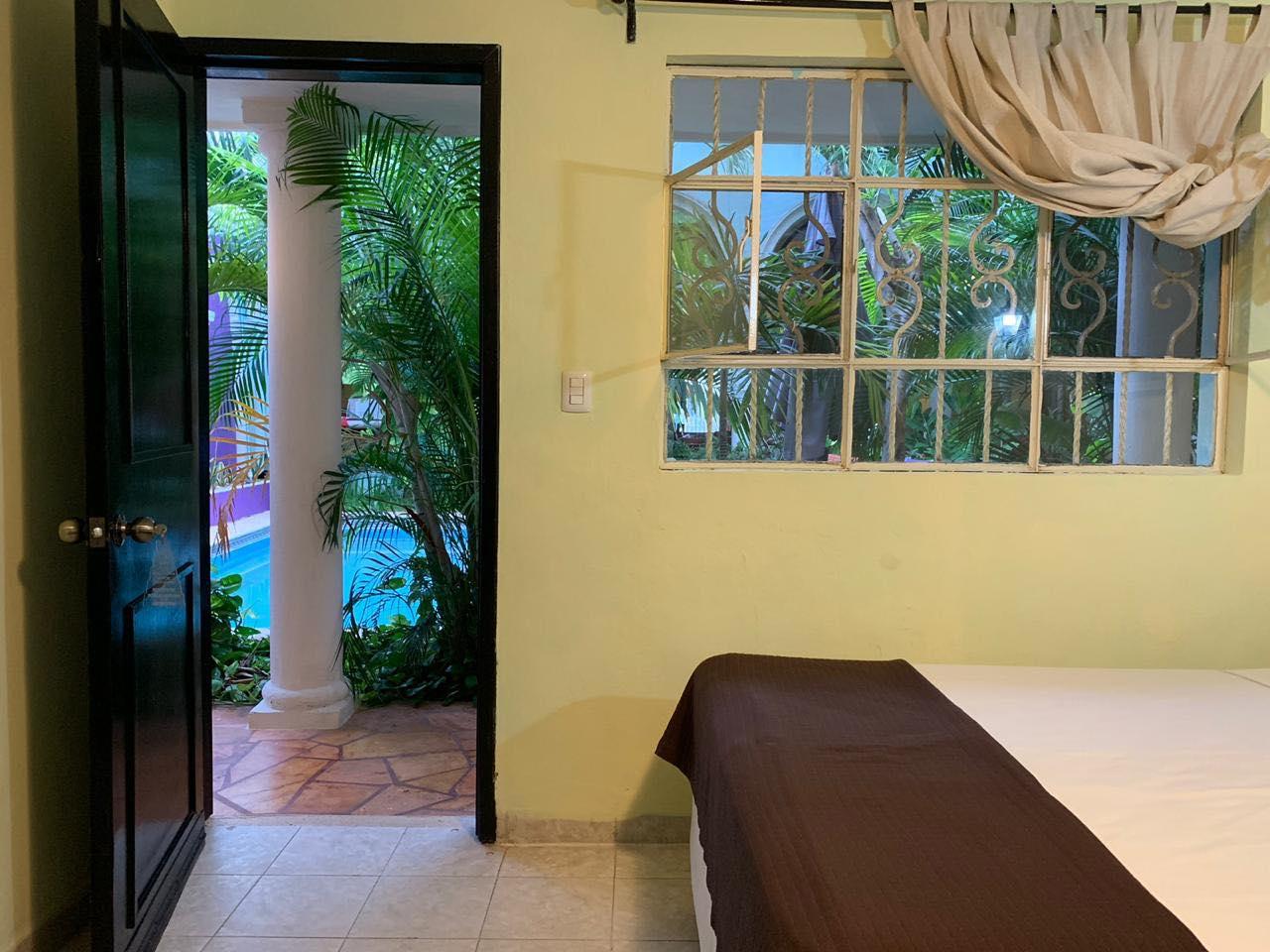 Hotel Santa Ana Mérida Εξωτερικό φωτογραφία