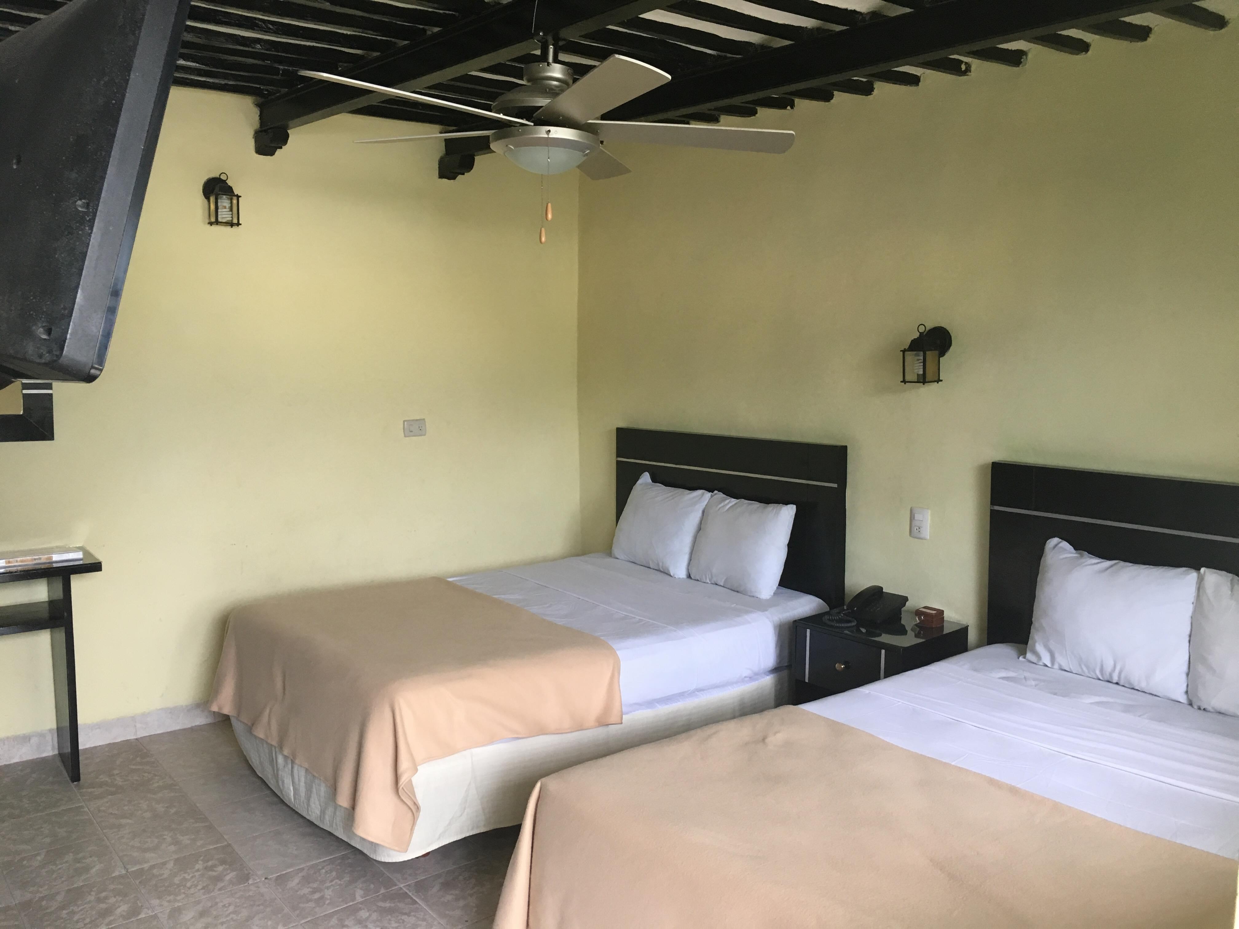 Hotel Santa Ana Mérida Εξωτερικό φωτογραφία