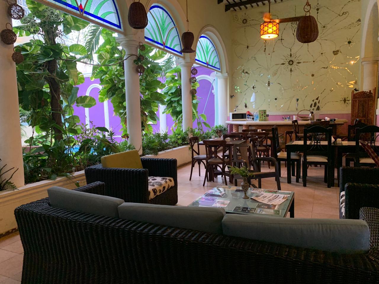 Hotel Santa Ana Mérida Εξωτερικό φωτογραφία