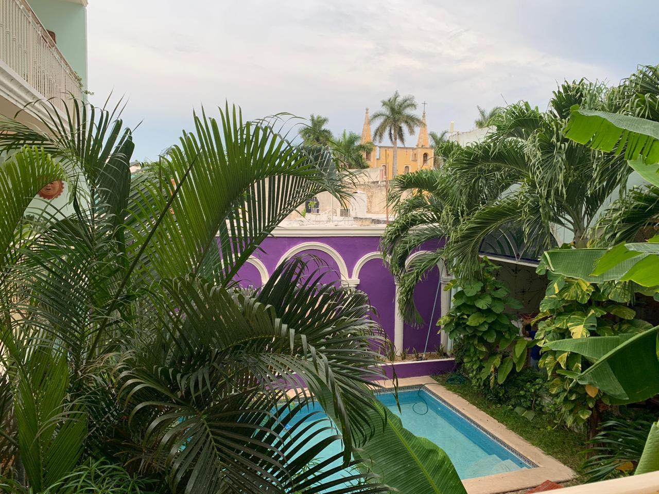 Hotel Santa Ana Mérida Εξωτερικό φωτογραφία
