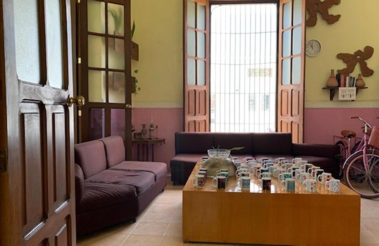 Hotel Santa Ana Mérida Εξωτερικό φωτογραφία
