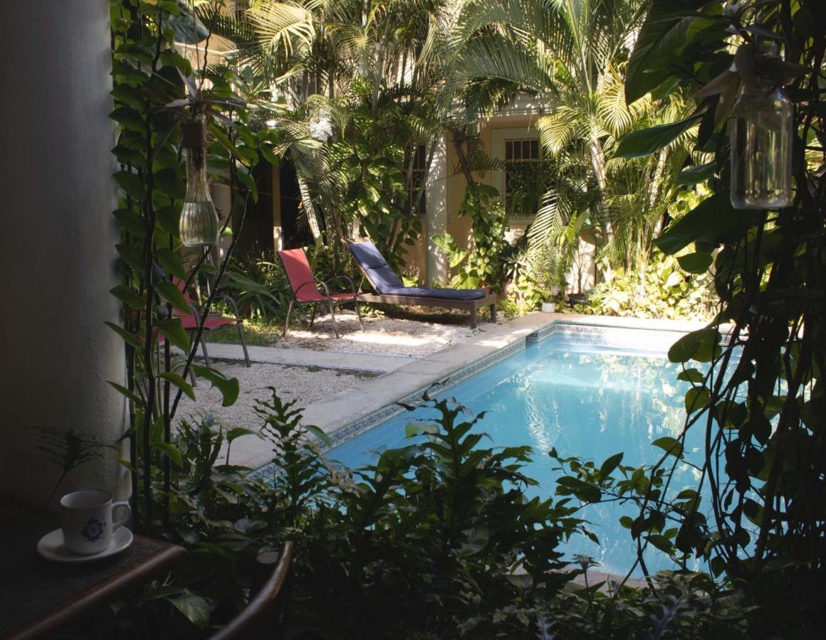 Hotel Santa Ana Mérida Εξωτερικό φωτογραφία