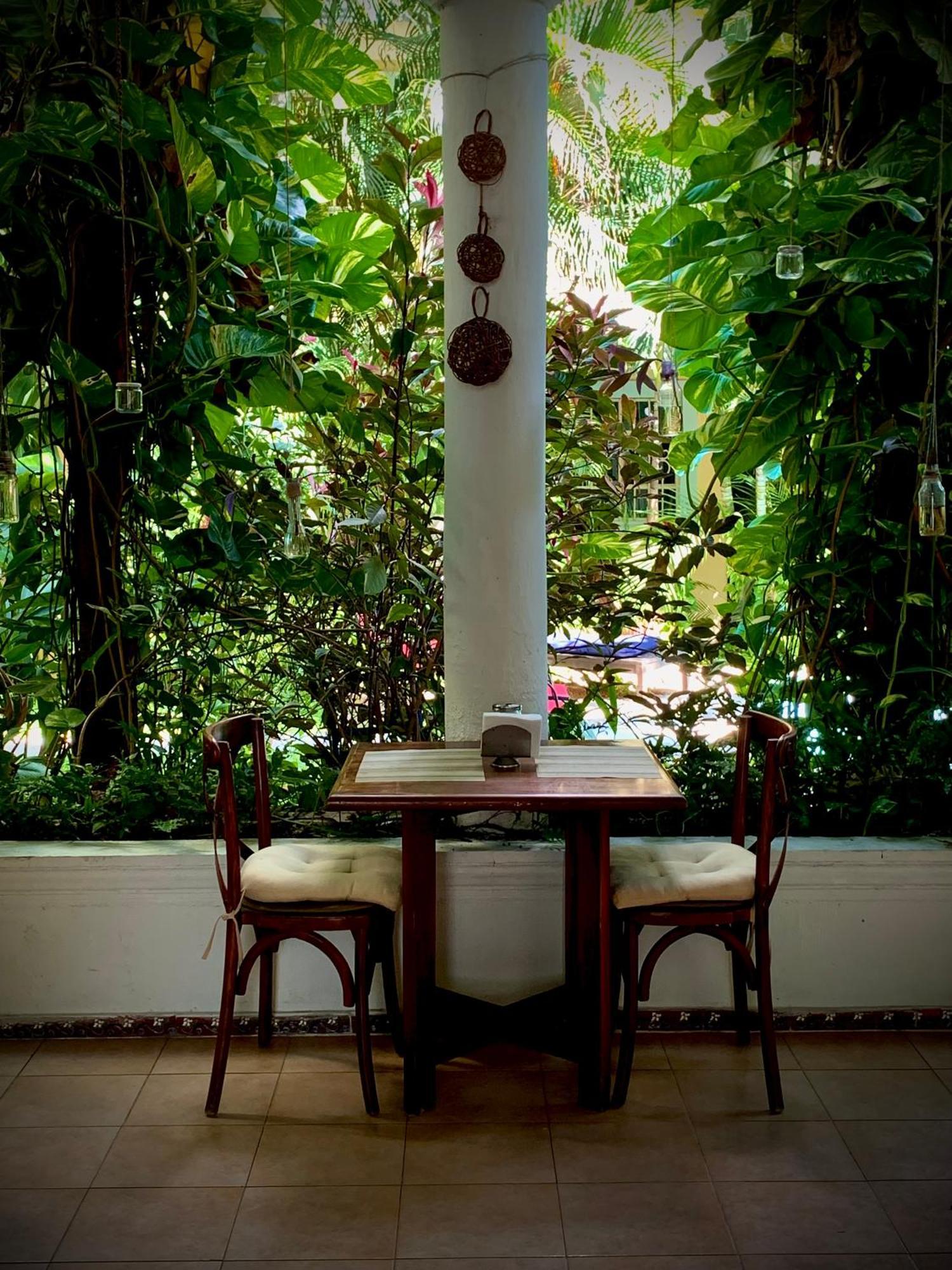Hotel Santa Ana Mérida Εξωτερικό φωτογραφία