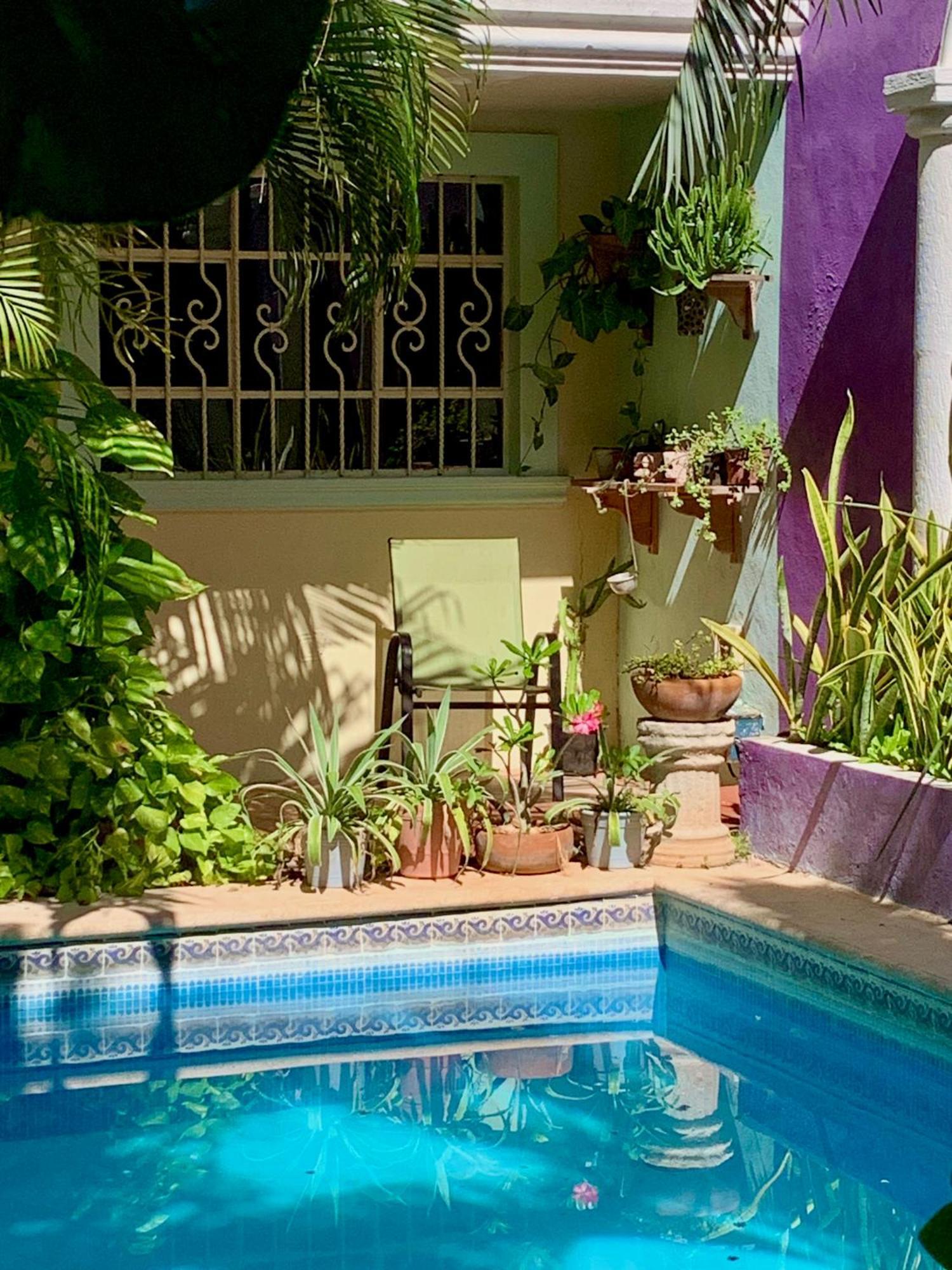 Hotel Santa Ana Mérida Εξωτερικό φωτογραφία