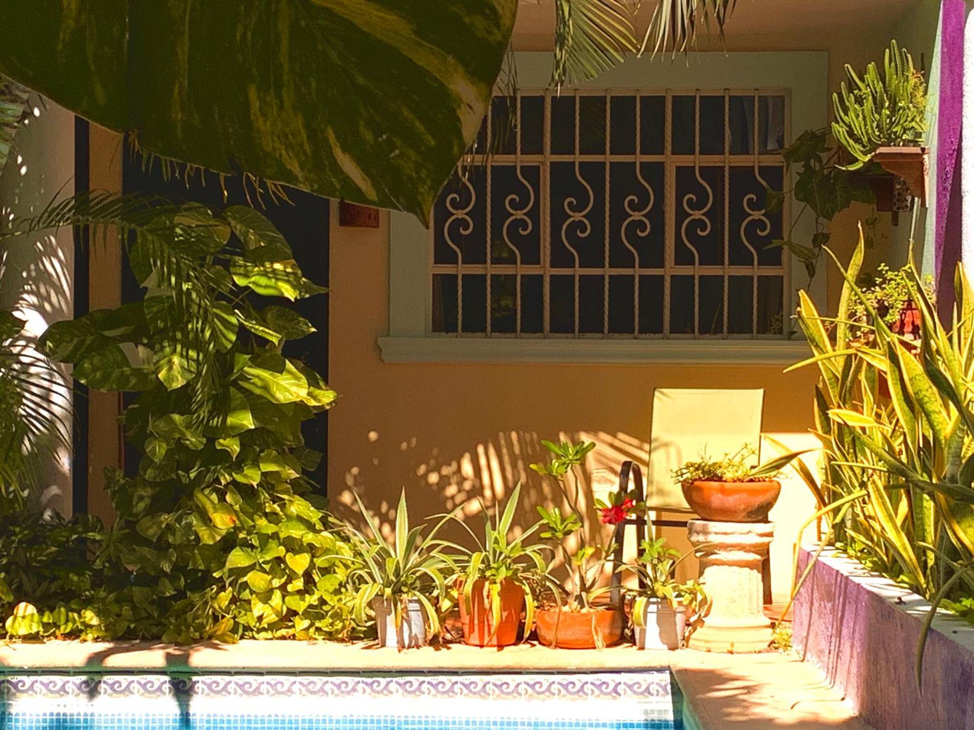 Hotel Santa Ana Mérida Εξωτερικό φωτογραφία