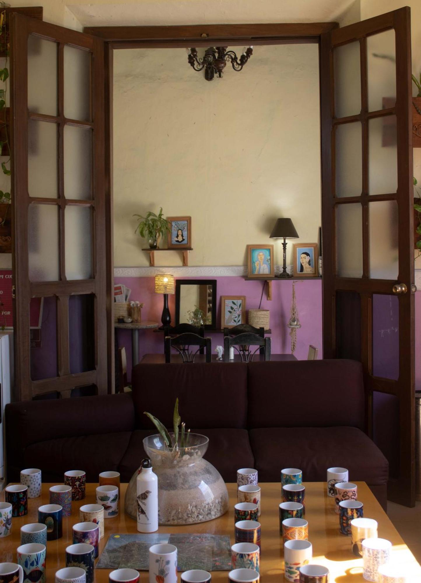 Hotel Santa Ana Mérida Εξωτερικό φωτογραφία