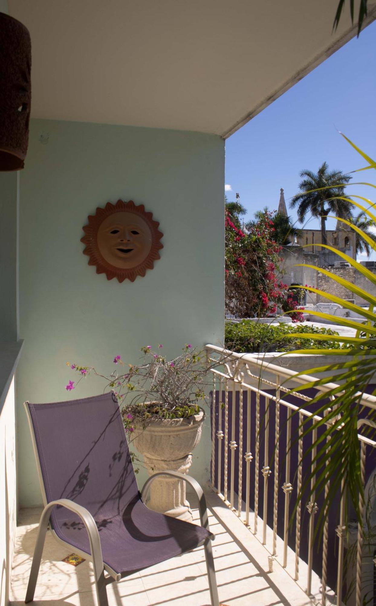 Hotel Santa Ana Mérida Εξωτερικό φωτογραφία