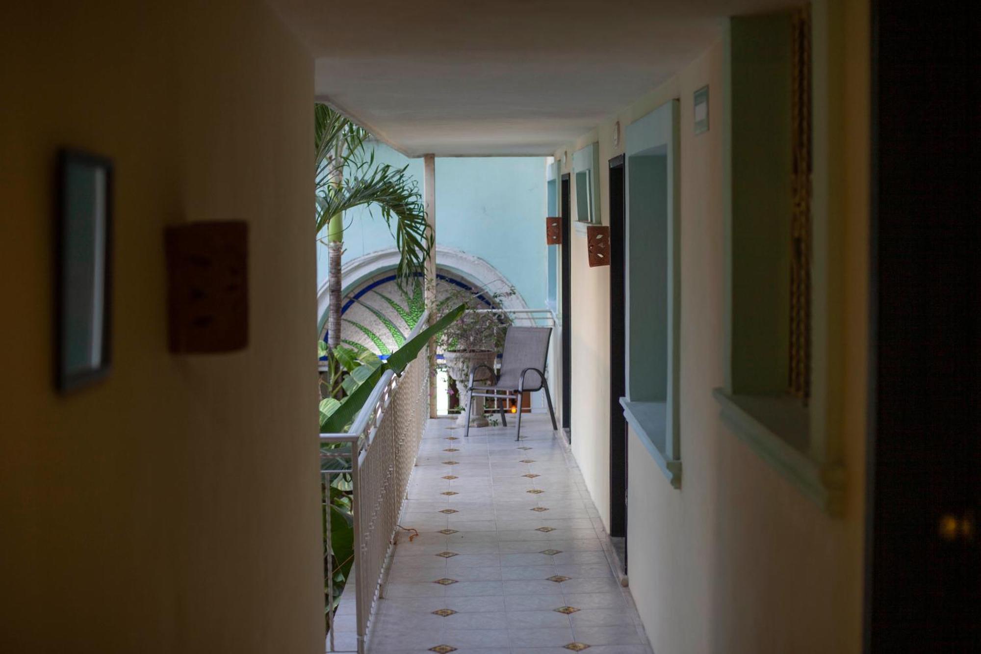 Hotel Santa Ana Mérida Εξωτερικό φωτογραφία