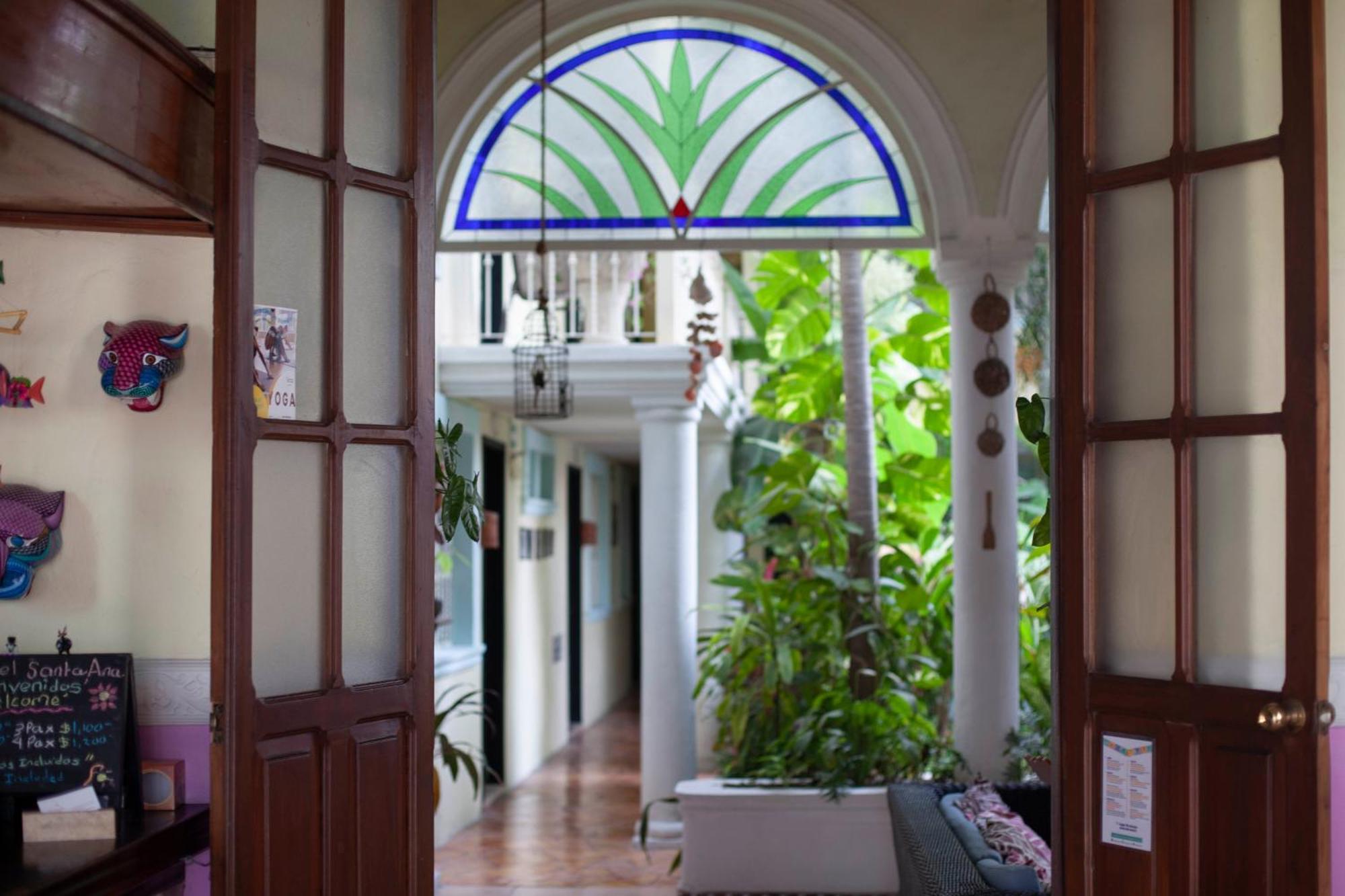 Hotel Santa Ana Mérida Εξωτερικό φωτογραφία