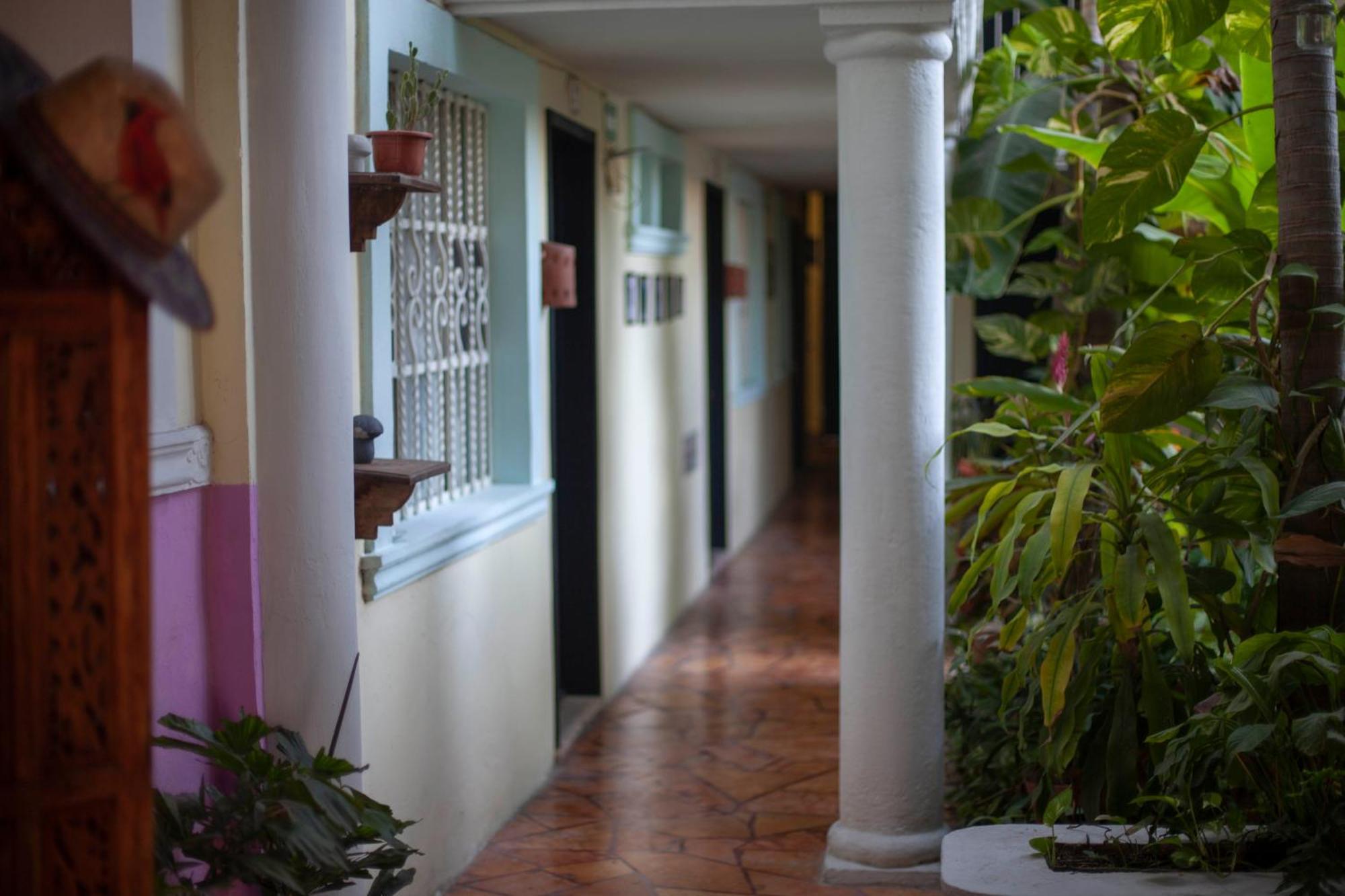 Hotel Santa Ana Mérida Εξωτερικό φωτογραφία