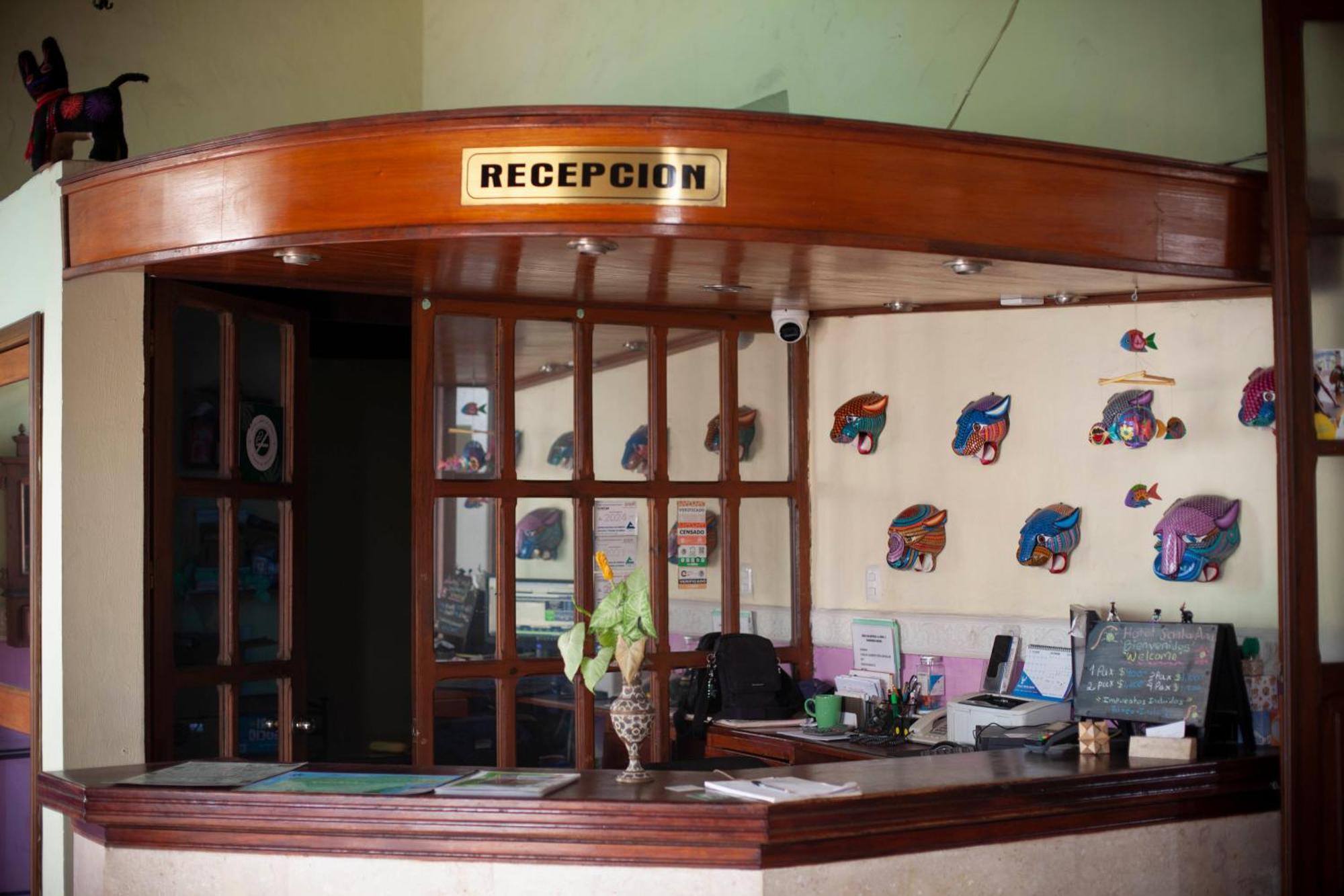 Hotel Santa Ana Mérida Εξωτερικό φωτογραφία