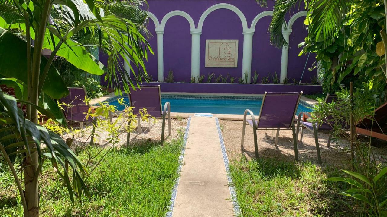 Hotel Santa Ana Mérida Εξωτερικό φωτογραφία