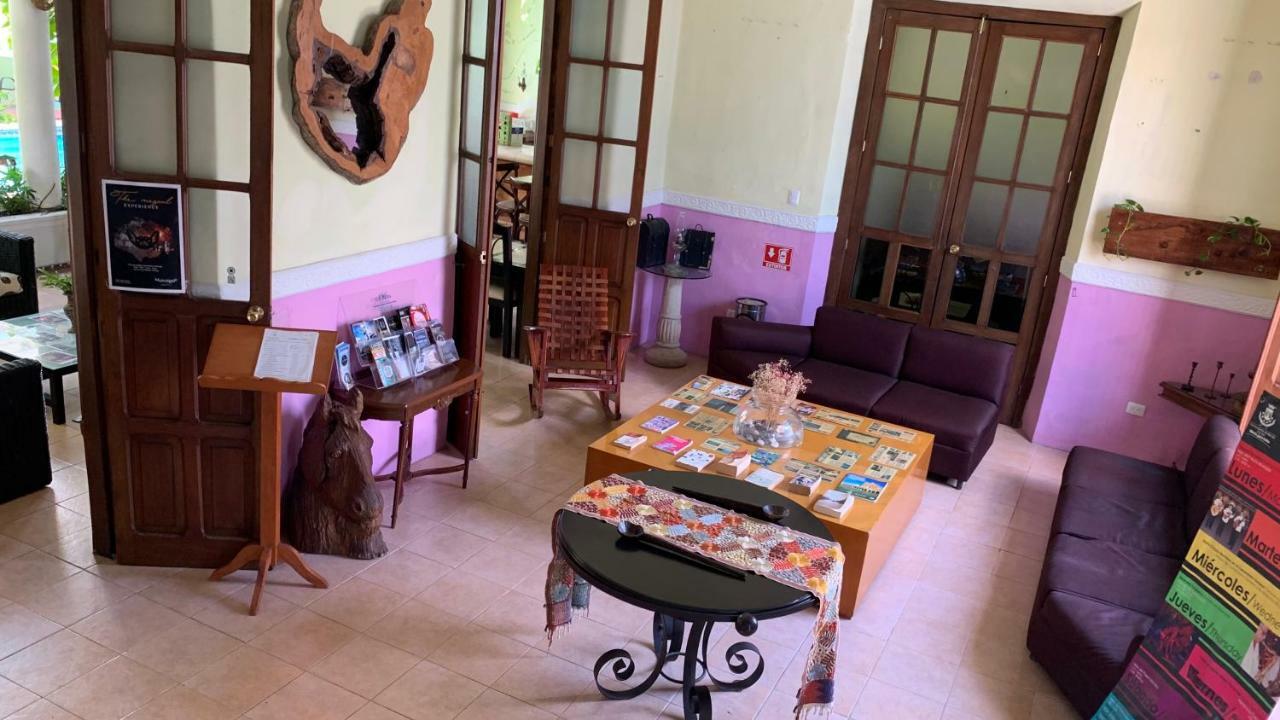 Hotel Santa Ana Mérida Εξωτερικό φωτογραφία