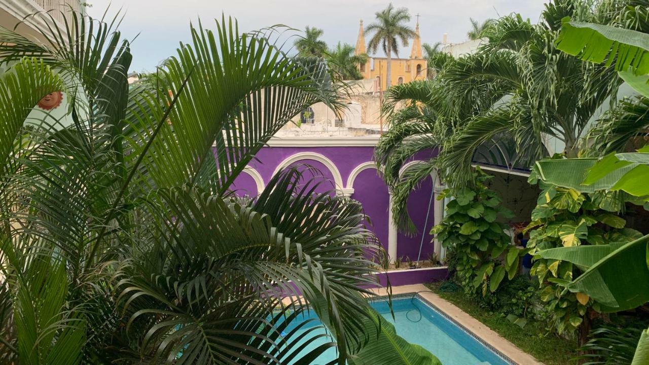 Hotel Santa Ana Mérida Εξωτερικό φωτογραφία