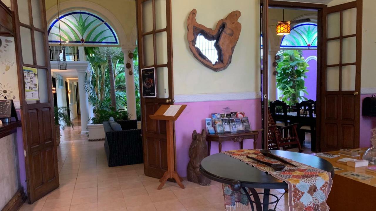 Hotel Santa Ana Mérida Εξωτερικό φωτογραφία